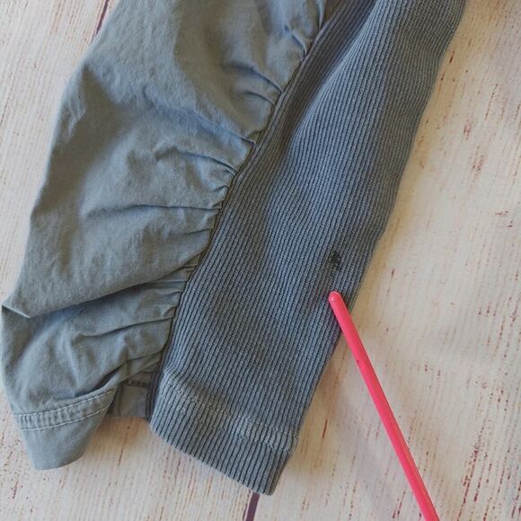 Wearables 3/4 Sleeve Fjord Jacket sz S - Picture 12 of 13